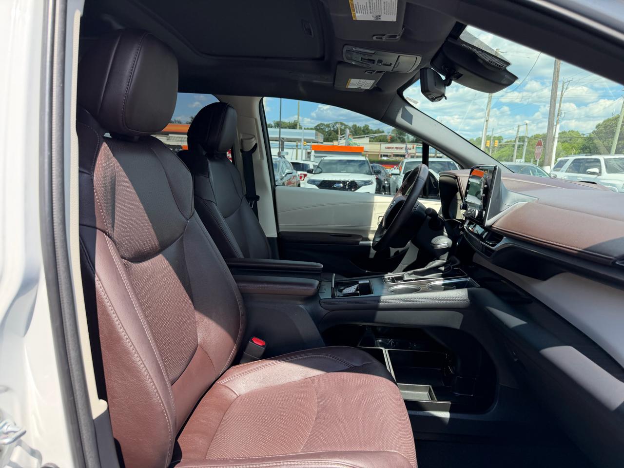 Toyota Sienna  2021