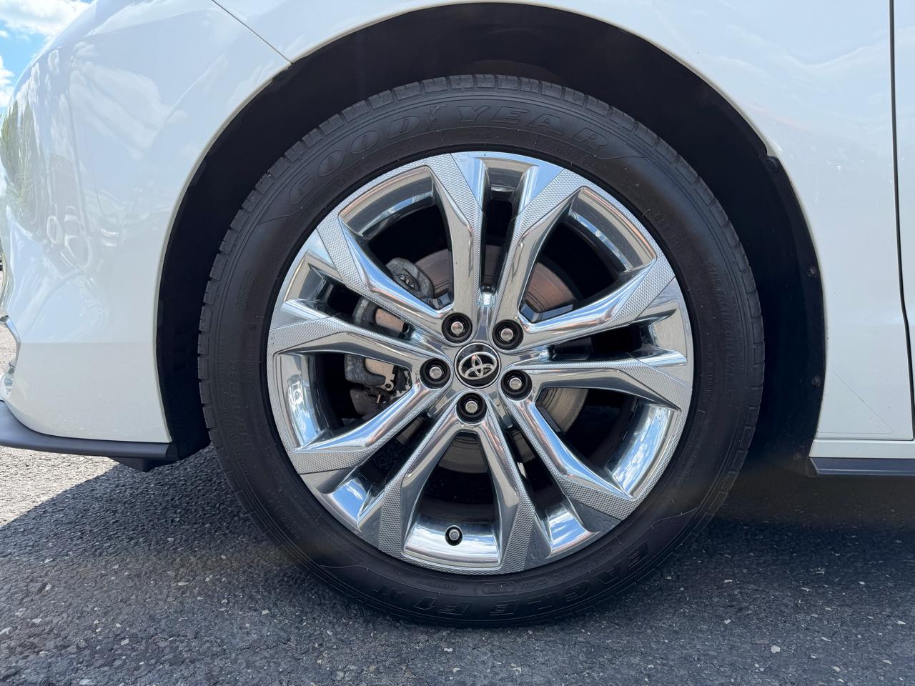 Toyota Sienna  2021