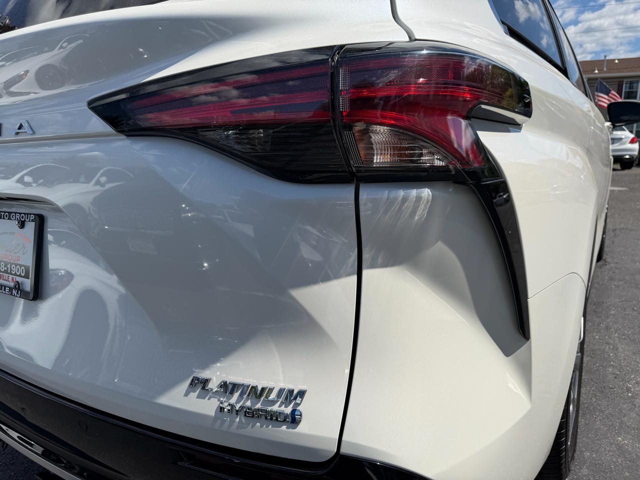 Toyota Sienna  2021