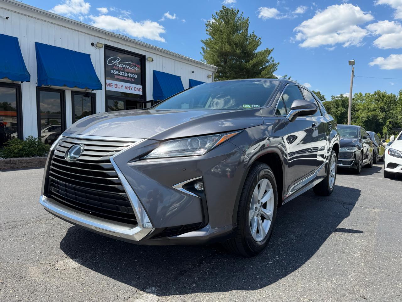 Lexus RX 350  2016