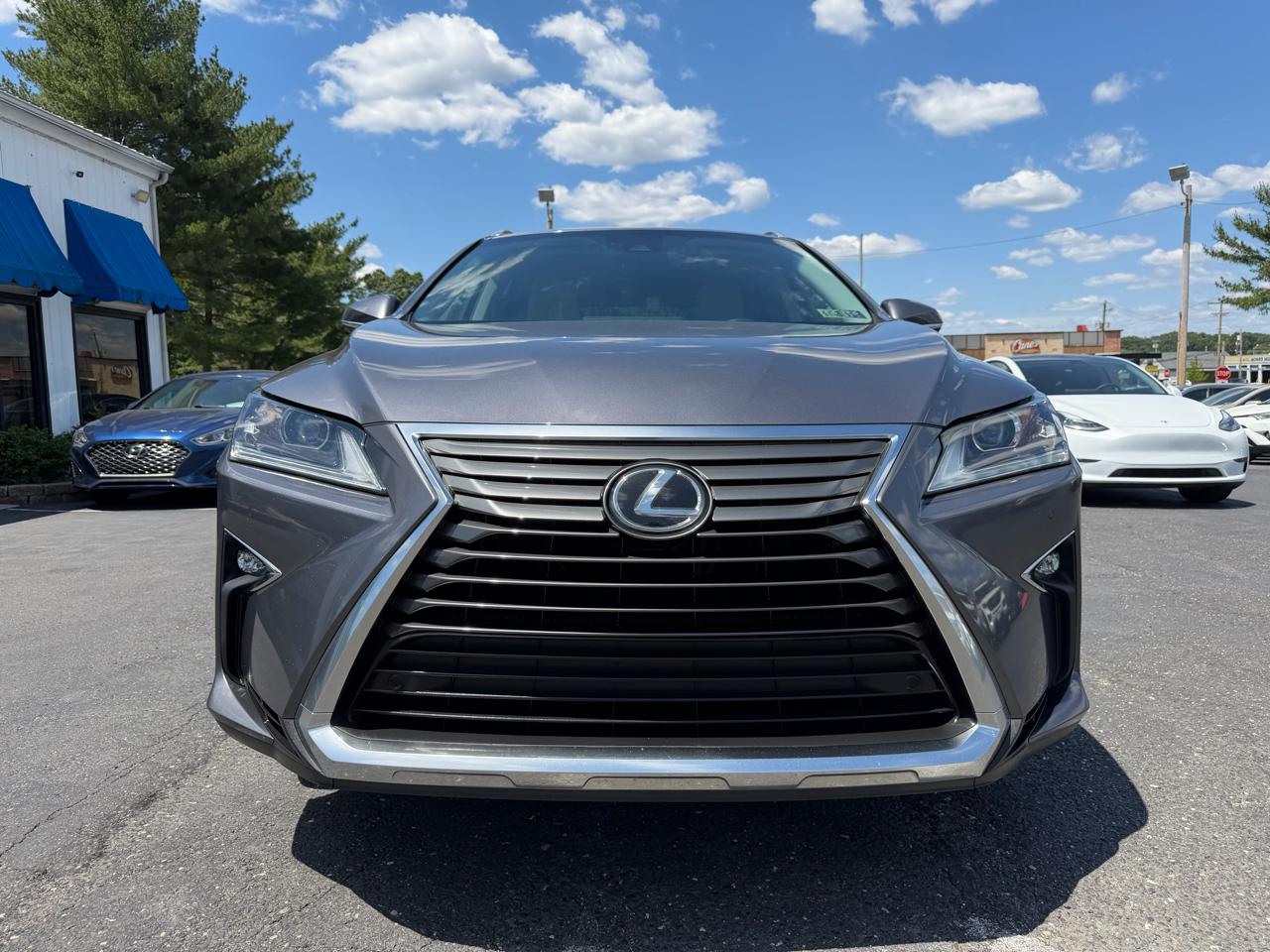 Lexus RX 350  2016