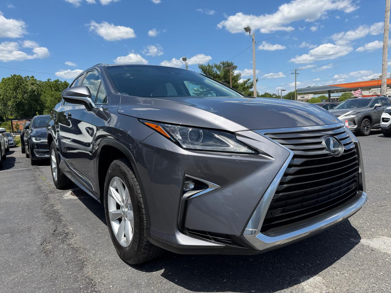 Lexus RX 350  2016