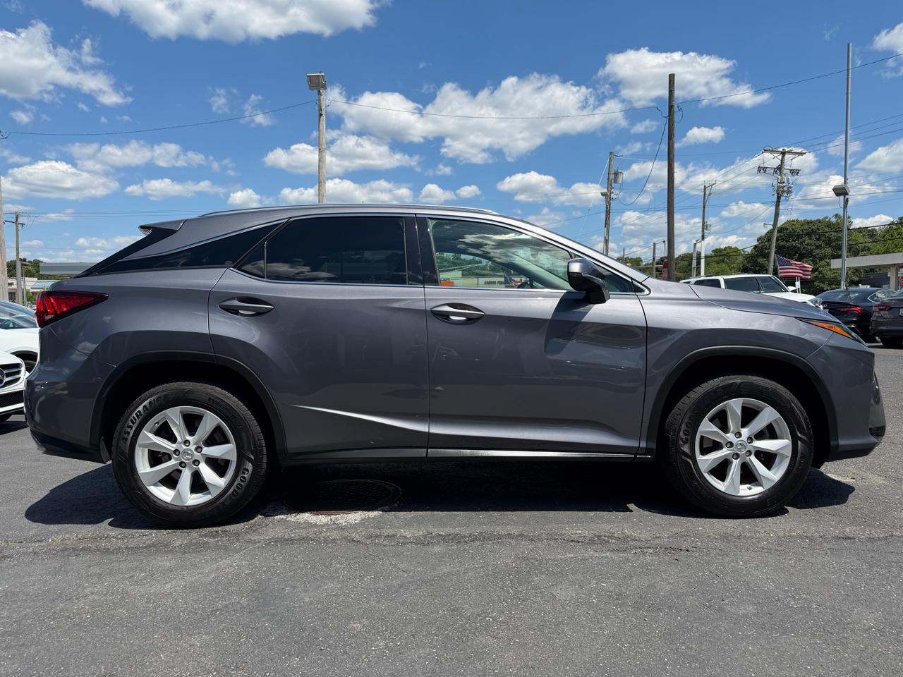 Lexus RX 350  2016