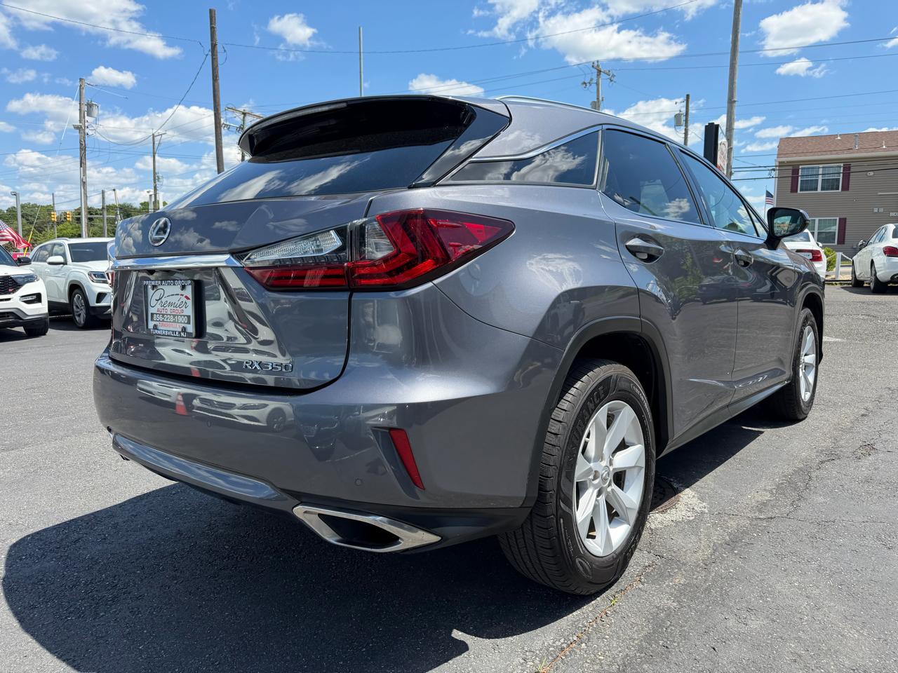 Lexus RX 350  2016