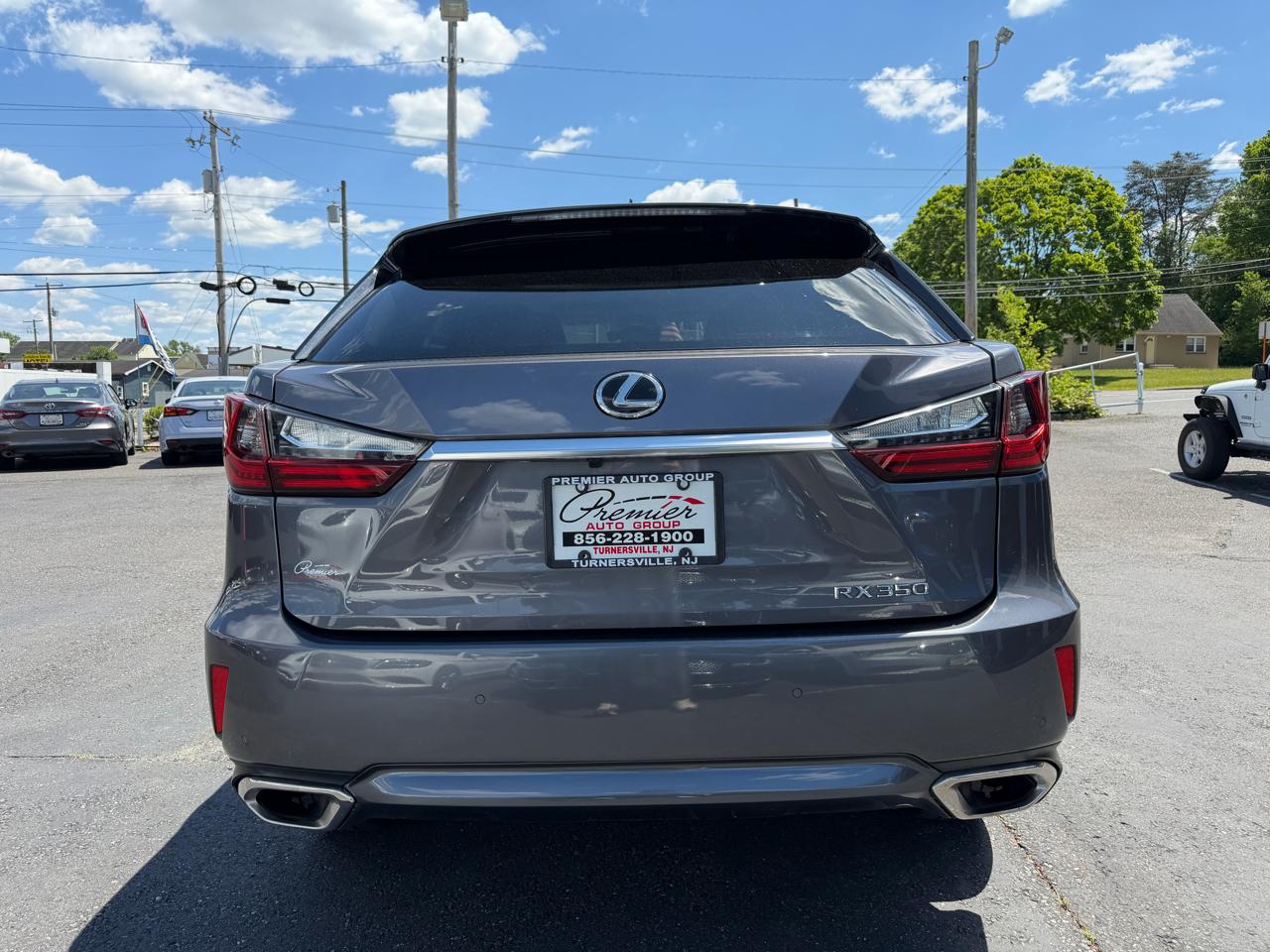 Lexus RX 350  2016