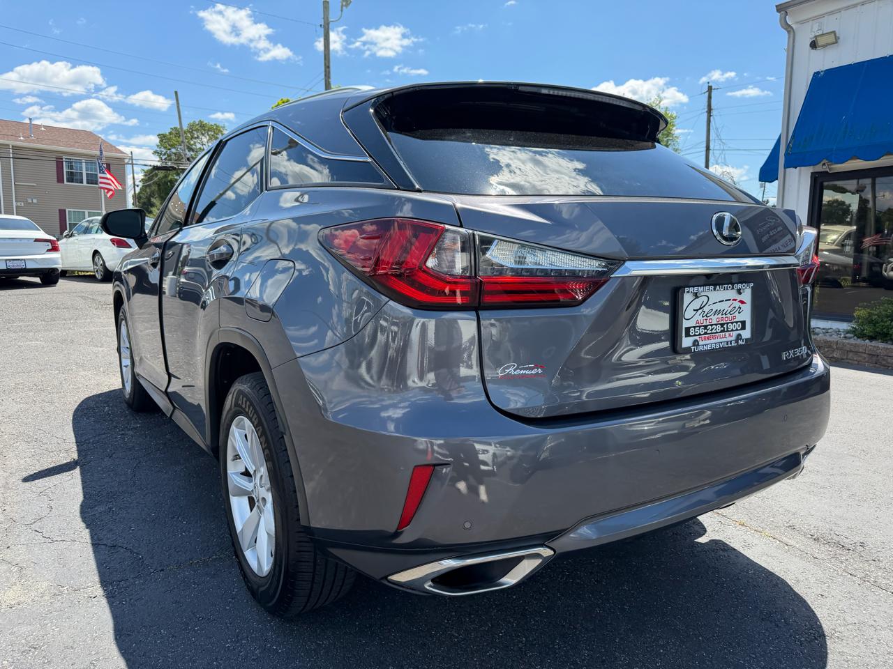 Lexus RX 350  2016