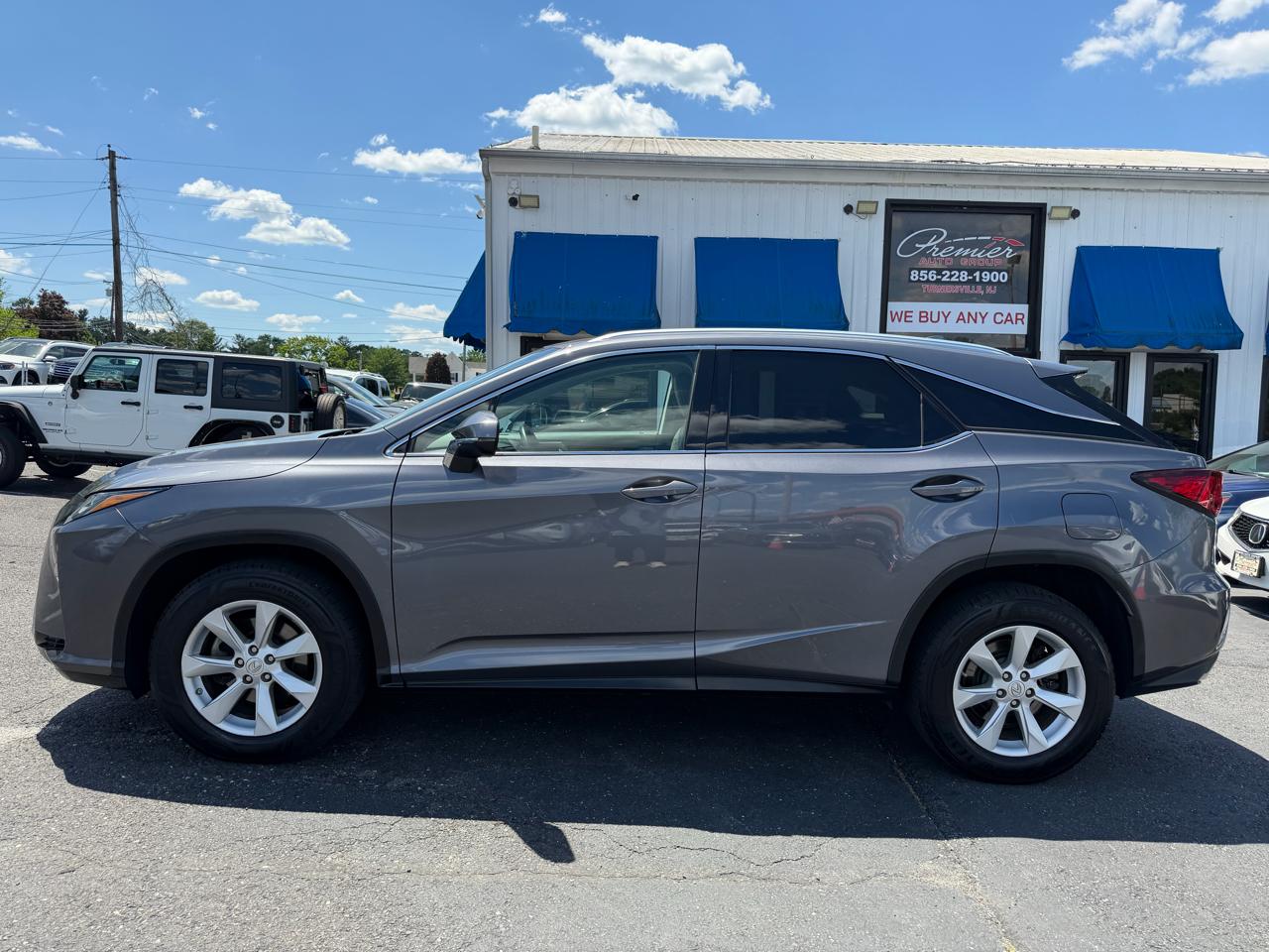 Lexus RX 350  2016