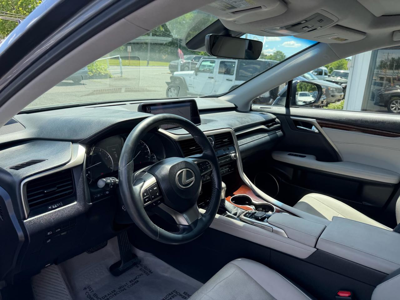 Lexus RX 350  2016