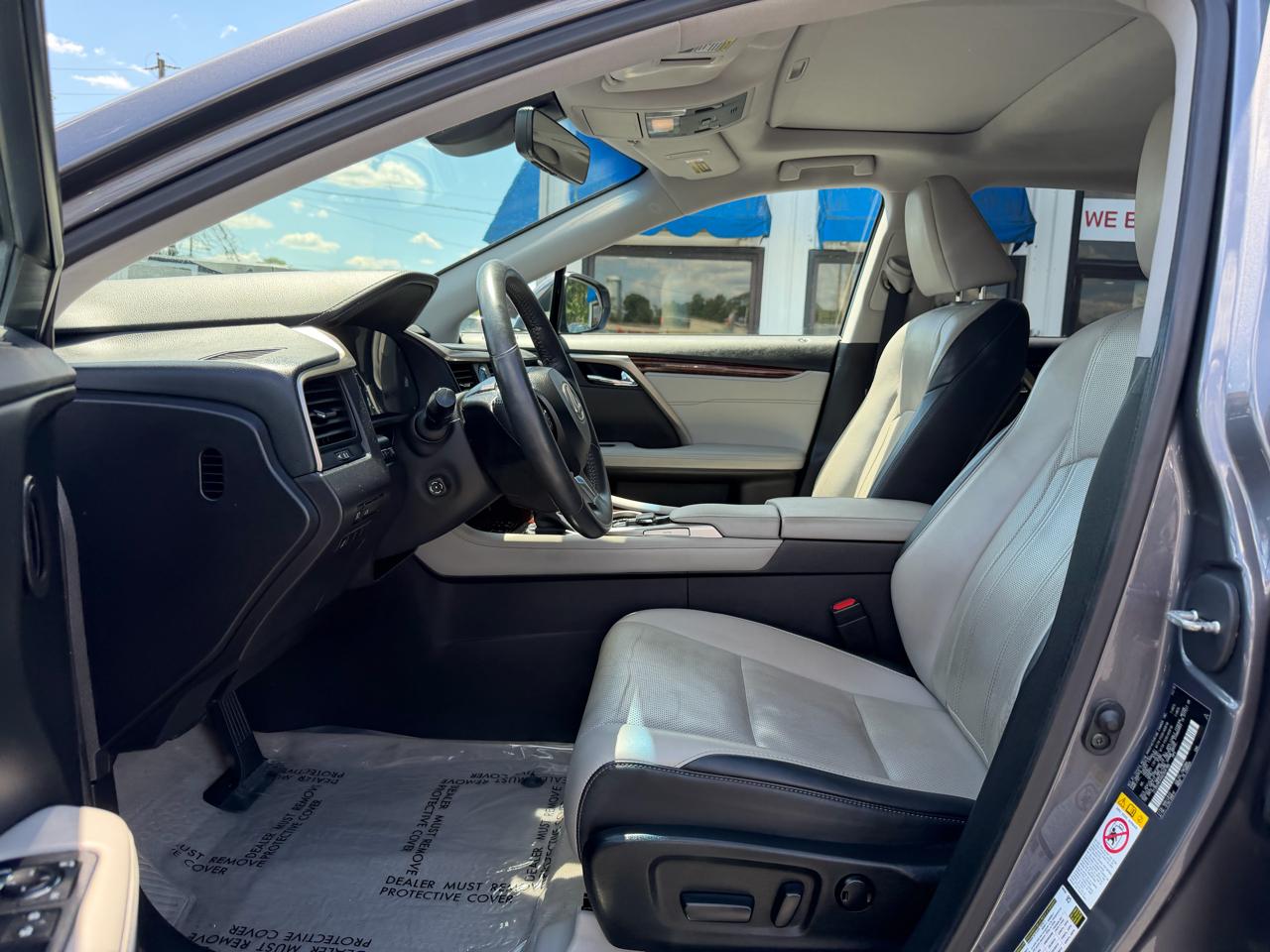 Lexus RX 350  2016