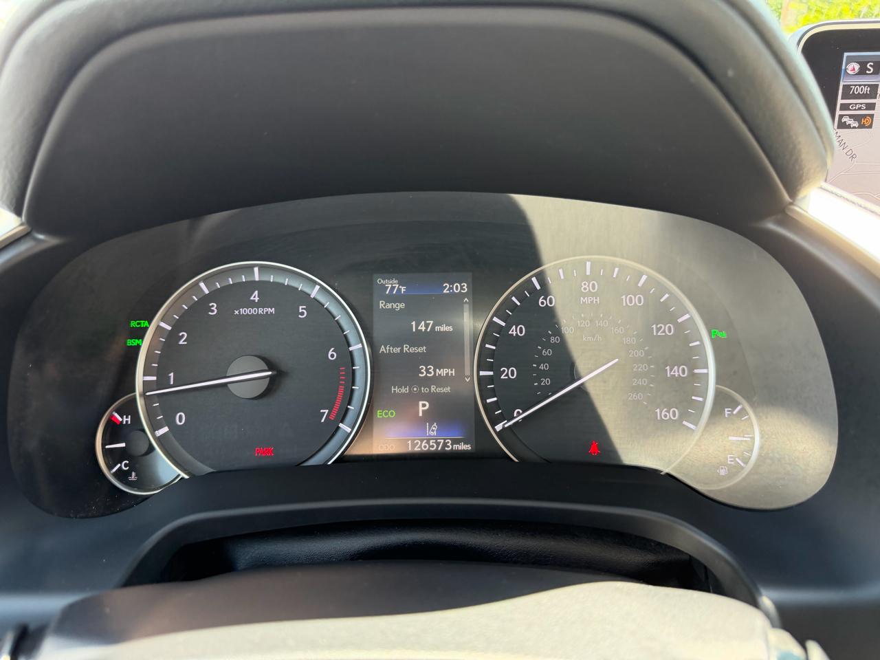 Lexus RX 350  2016