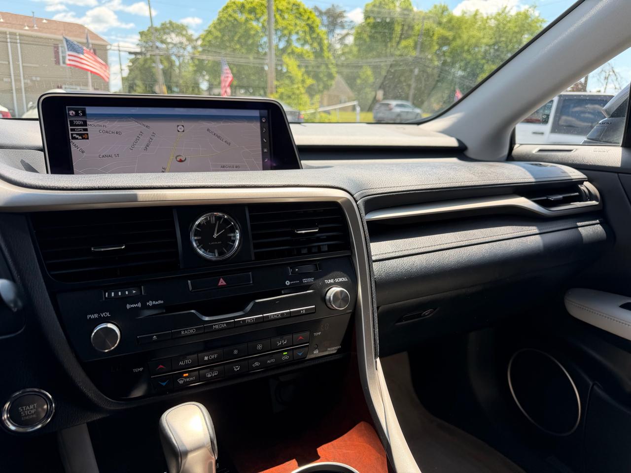 Lexus RX 350  2016