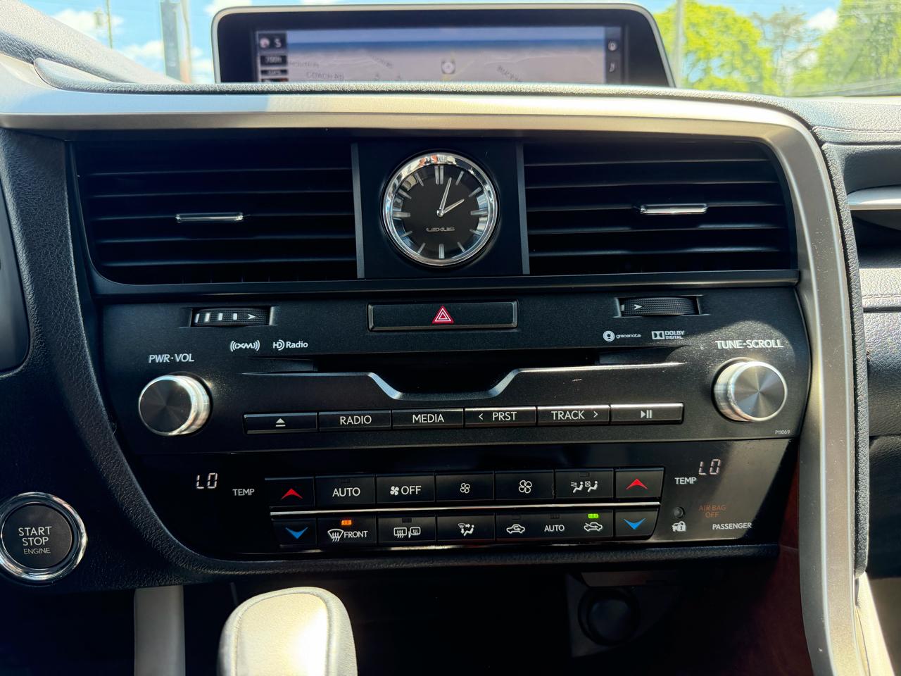 Lexus RX 350  2016