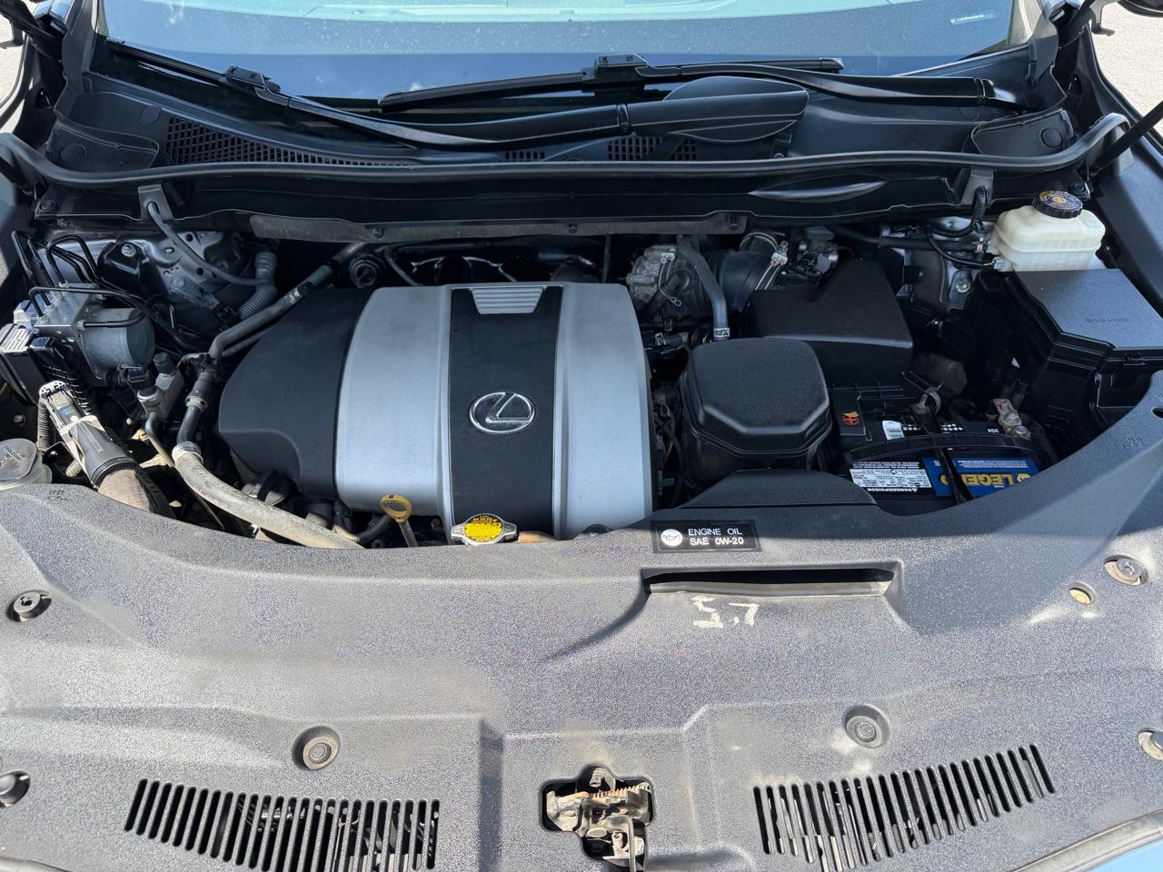 Lexus RX 350  2016