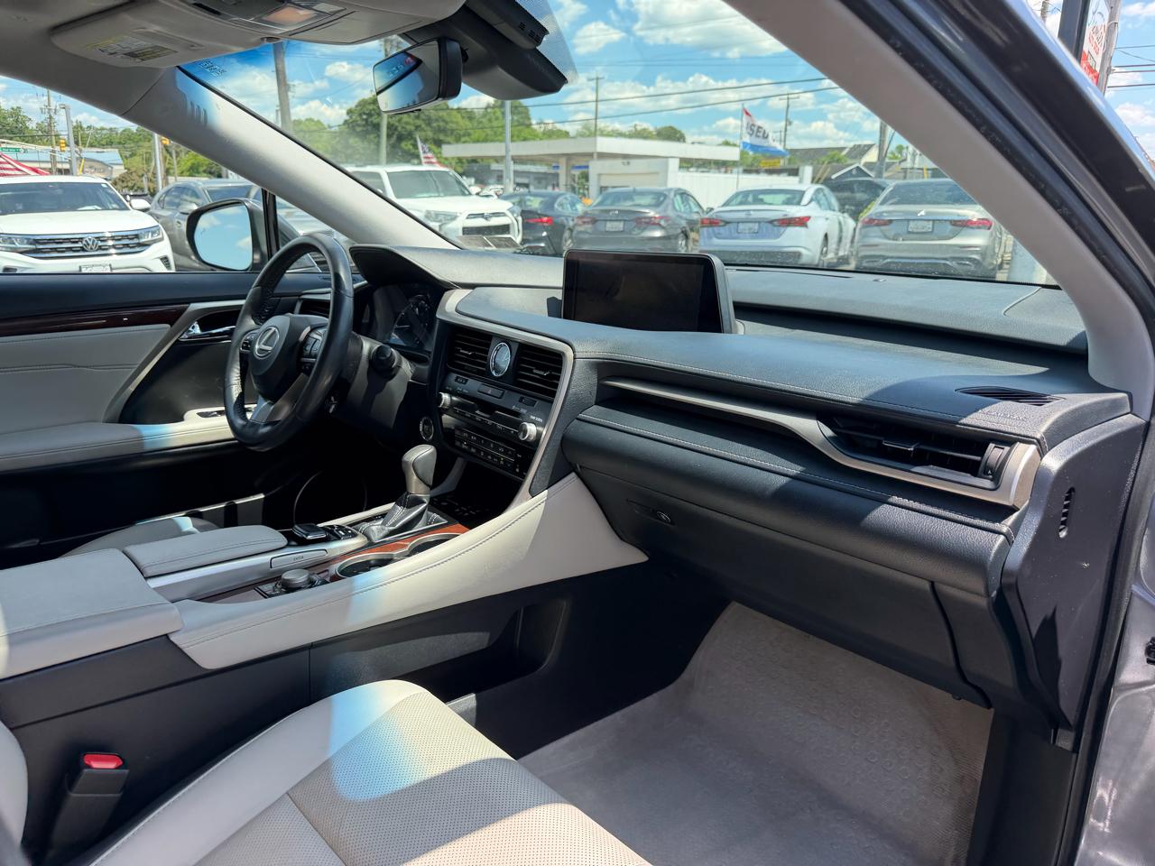 Lexus RX 350  2016
