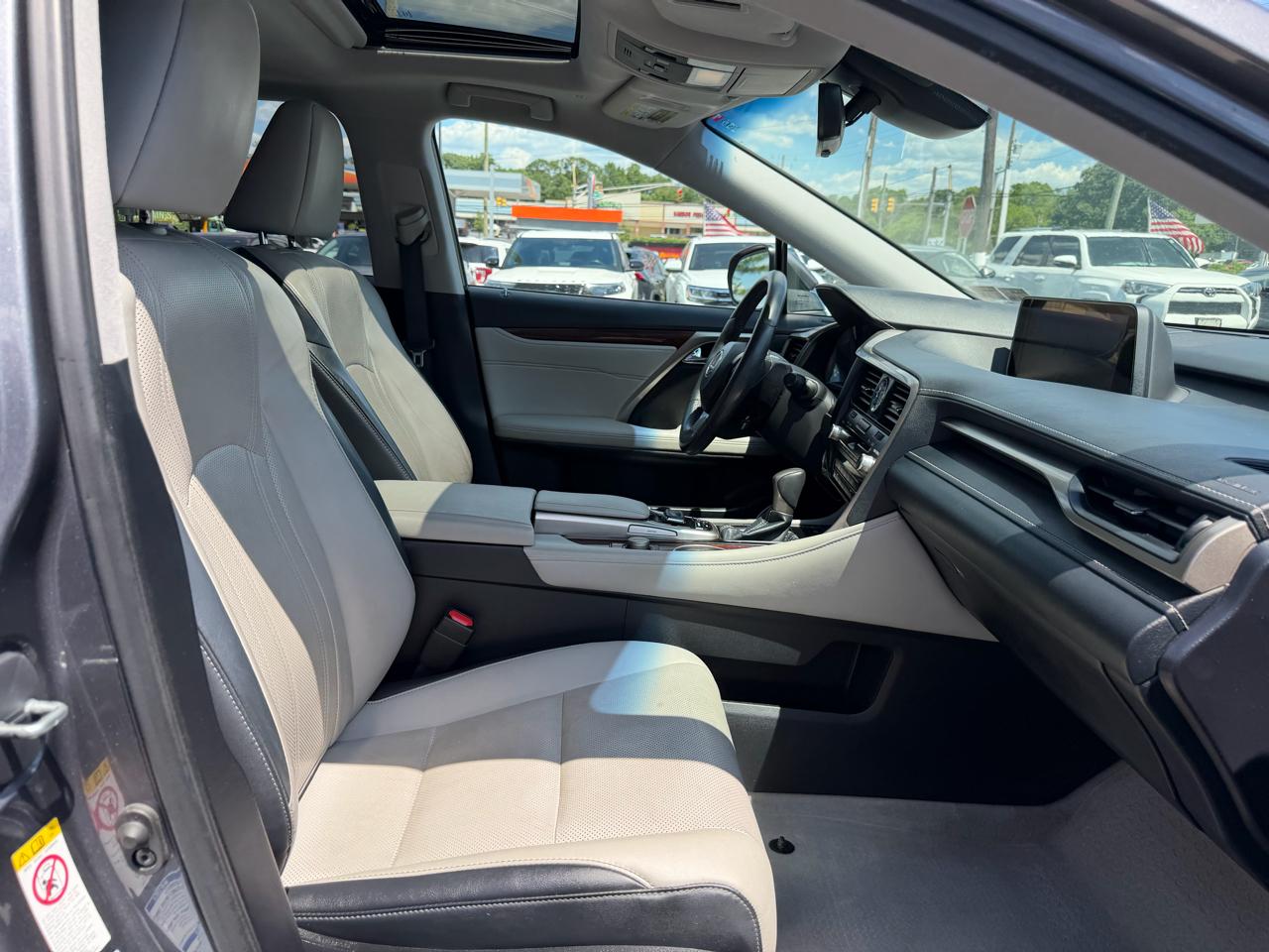 Lexus RX 350  2016