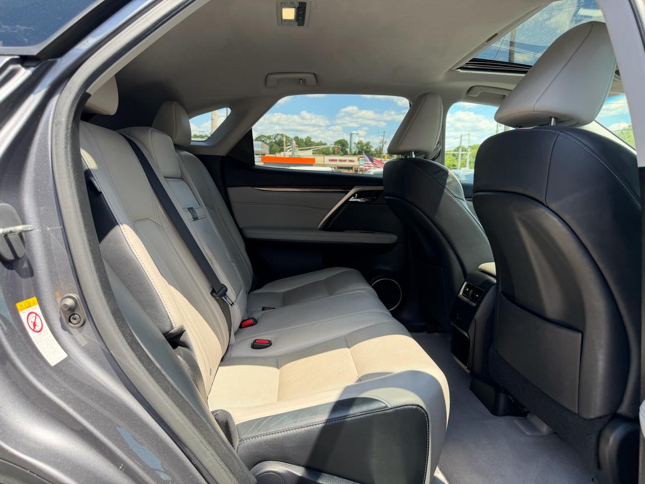 Lexus RX 350  2016