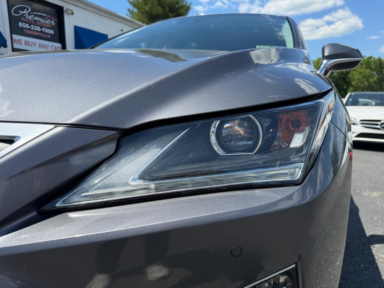 Lexus RX 350  2016