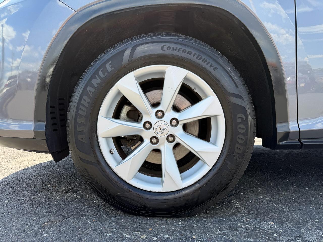 Lexus RX 350  2016
