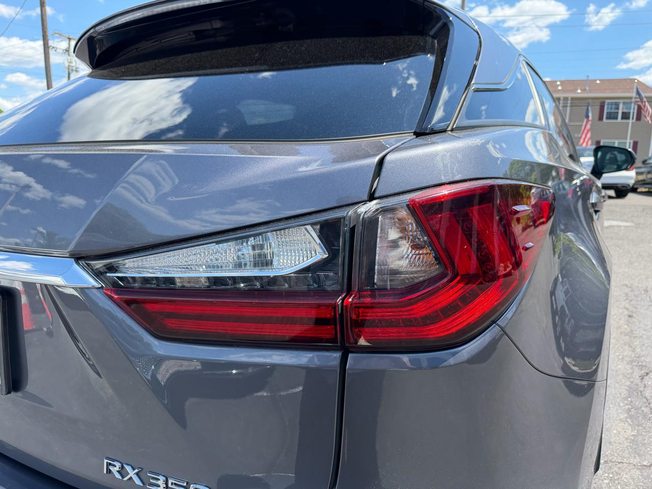 Lexus RX 350  2016