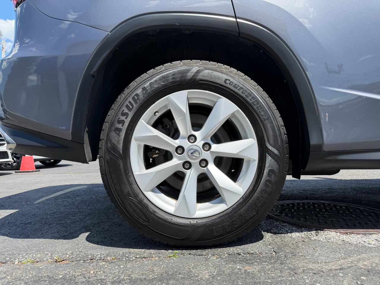 Lexus RX 350  2016