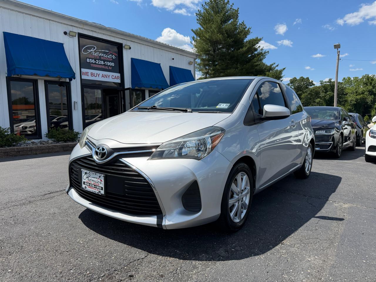 Toyota Yaris  2015