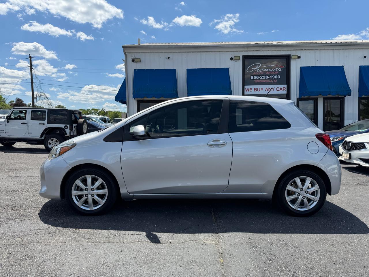 Toyota Yaris  2015