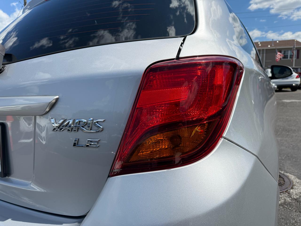 Toyota Yaris  2015
