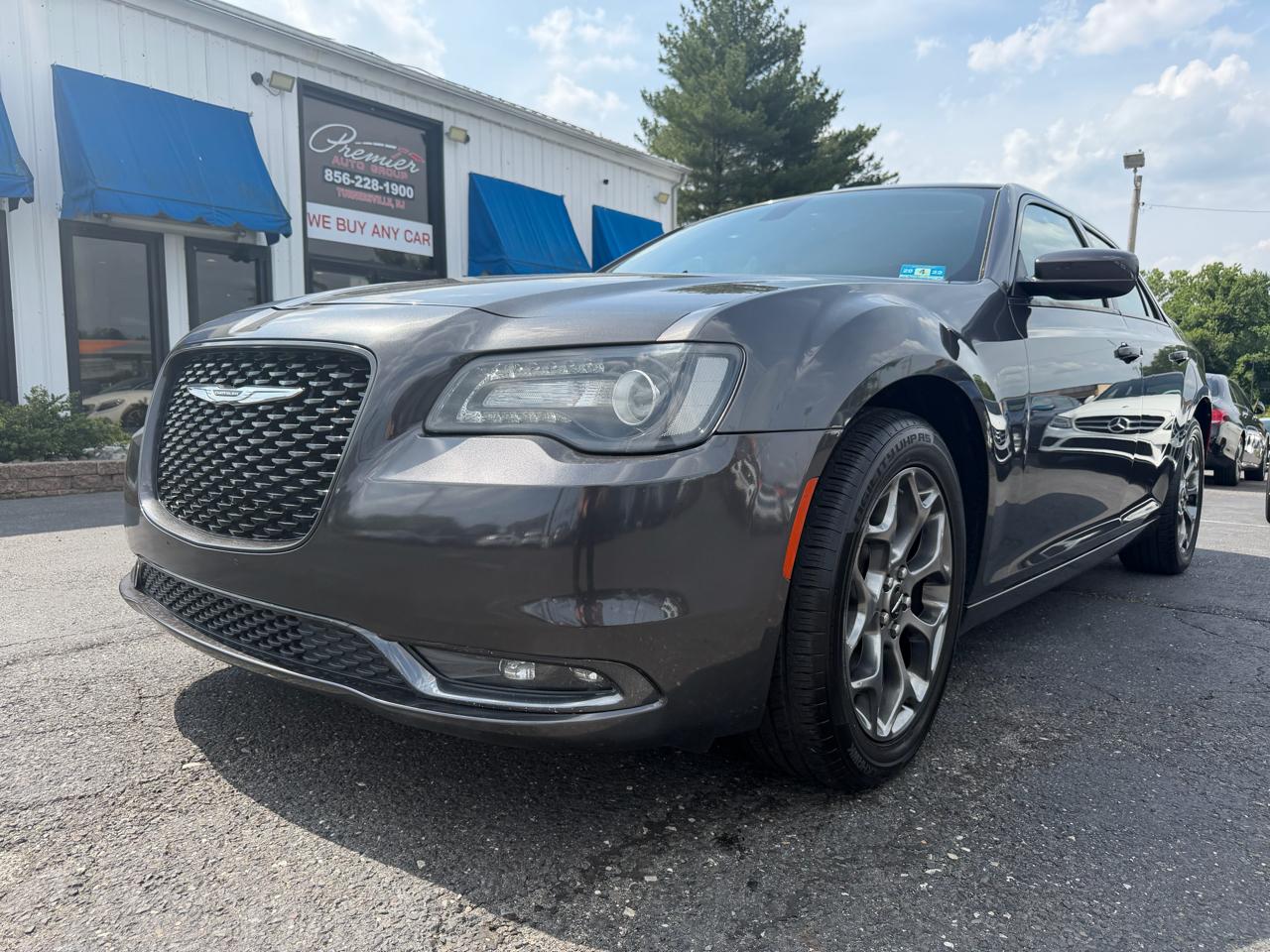 2015 Chrysler 300 S