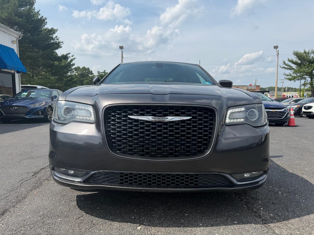 Chrysler 300  2015