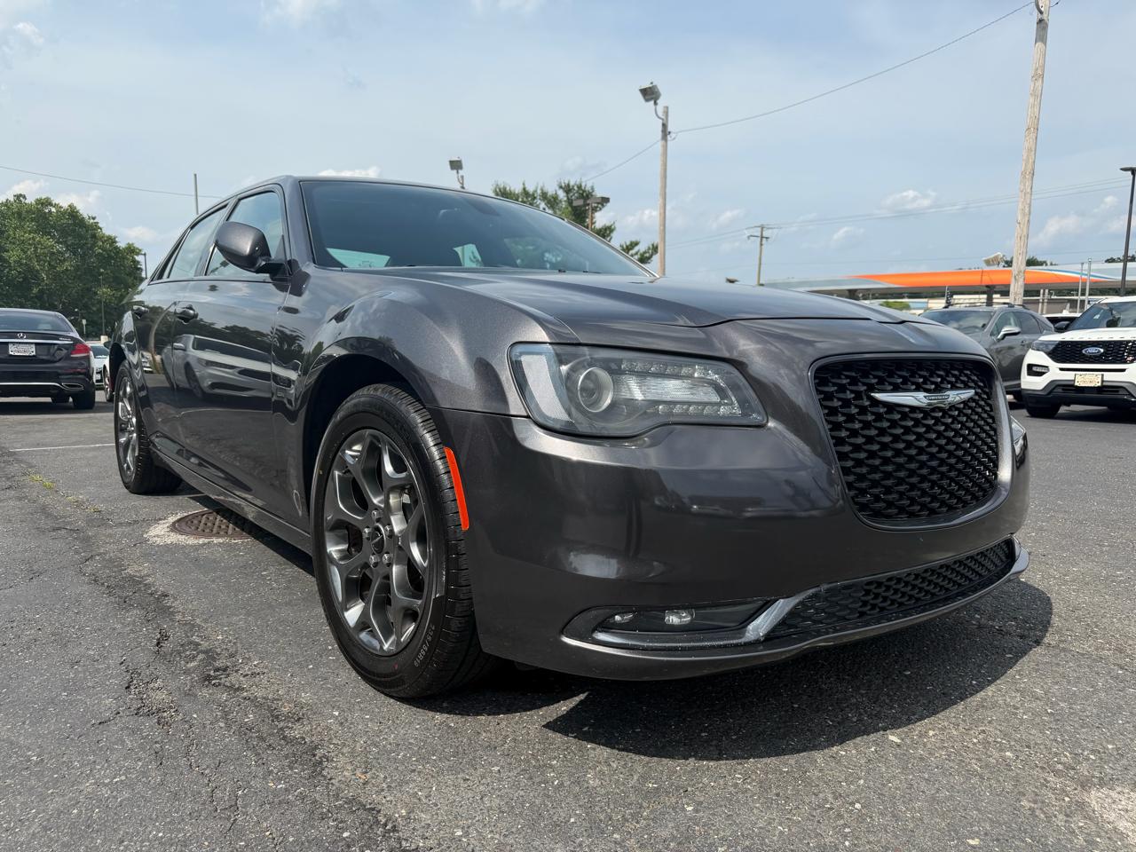 Chrysler 300  2015