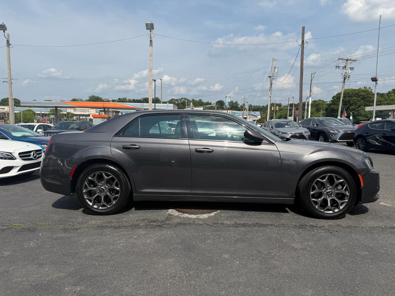 Chrysler 300  2015