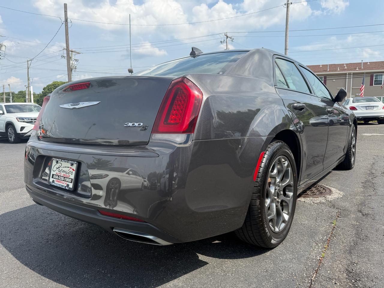 Chrysler 300  2015