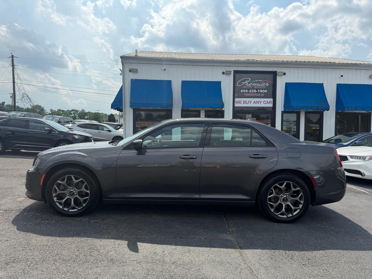 Chrysler 300  2015