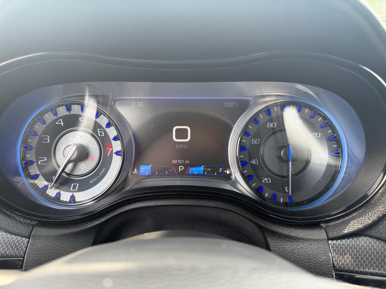 Chrysler 300  2015