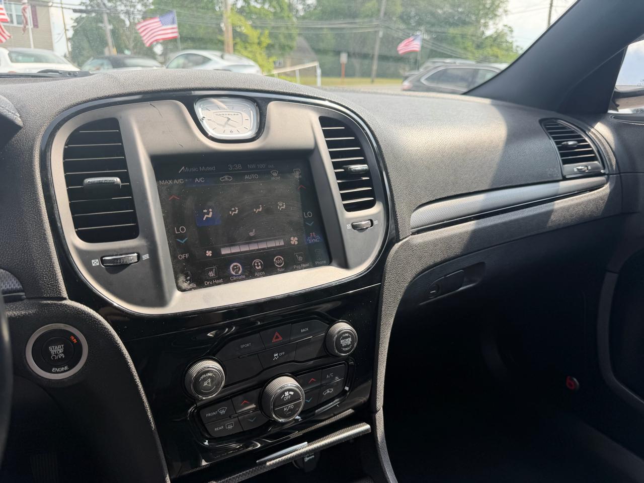 Chrysler 300  2015