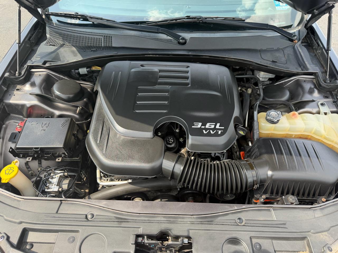 Chrysler 300  2015
