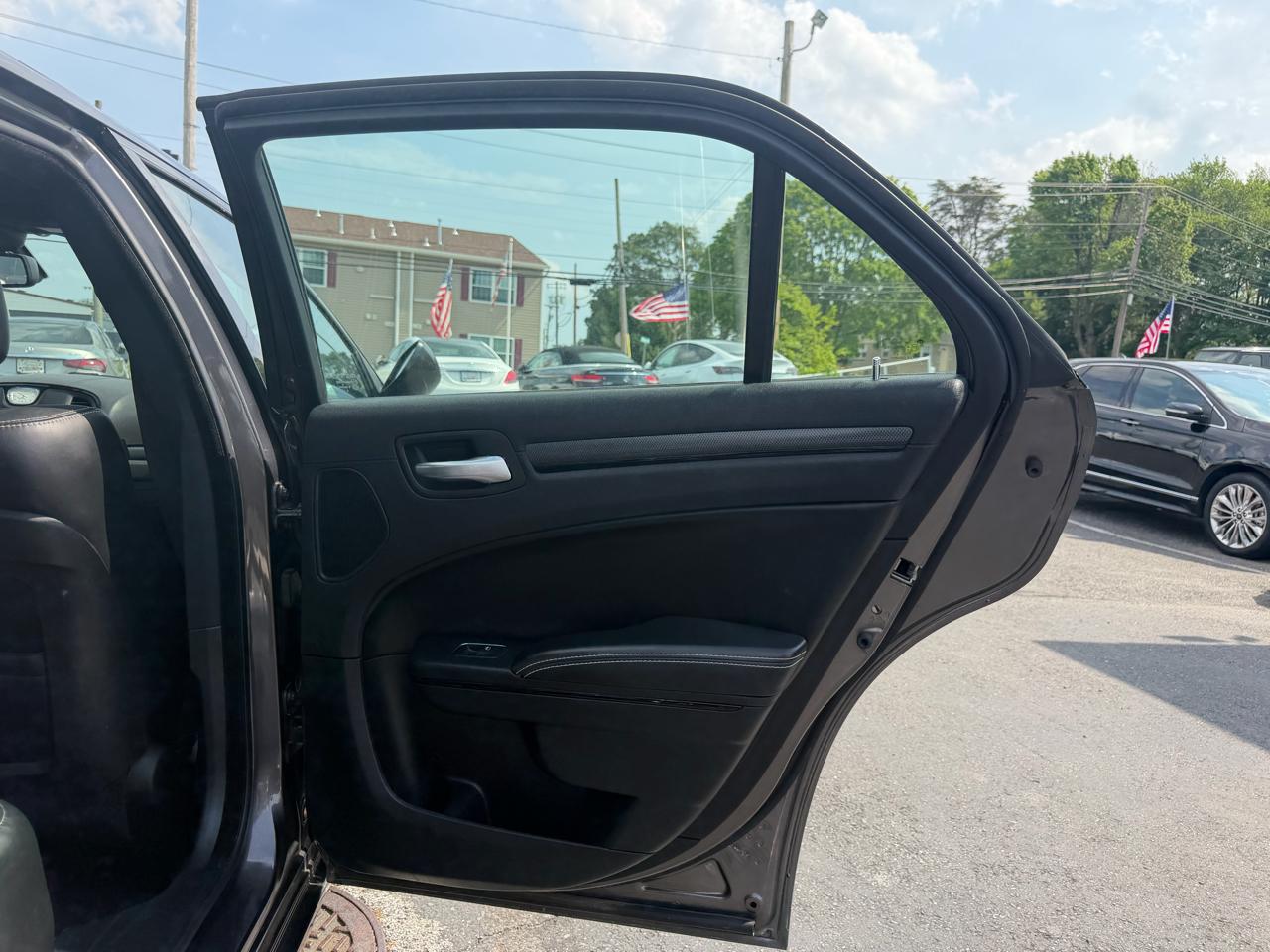 Chrysler 300  2015
