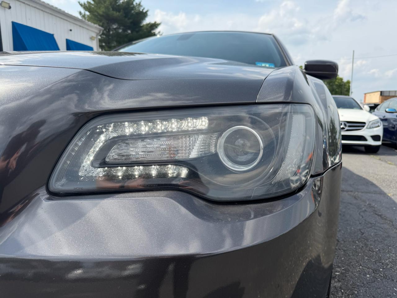 Chrysler 300  2015