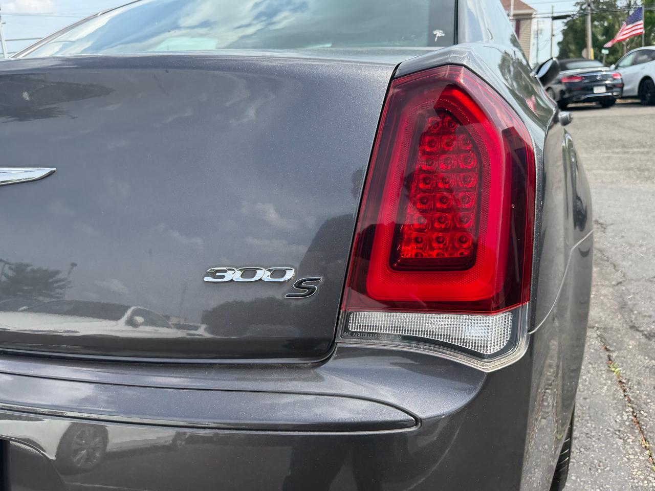 Chrysler 300  2015