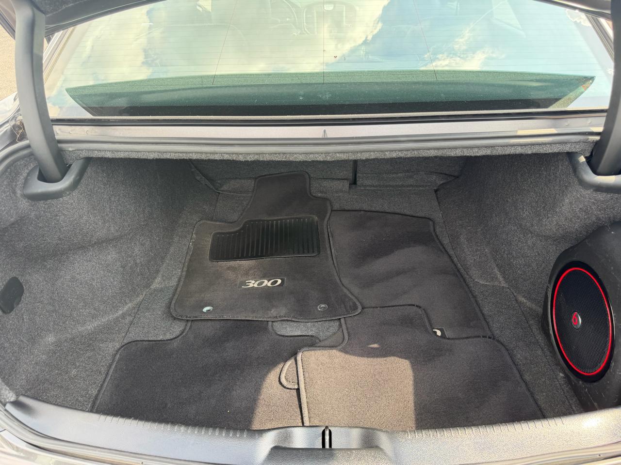 Chrysler 300  2015