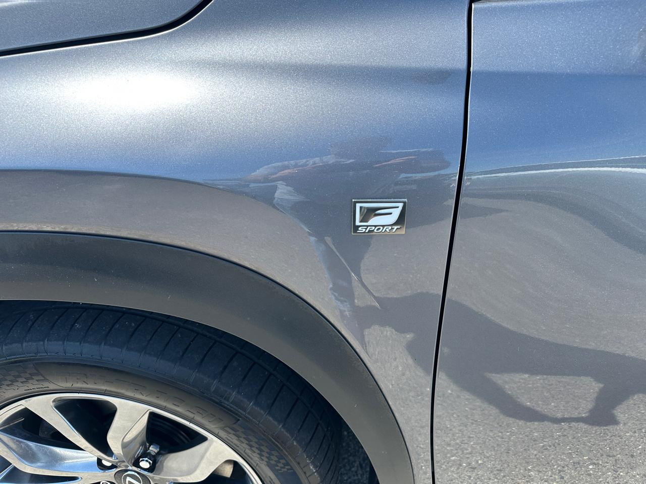 Lexus NX  2017