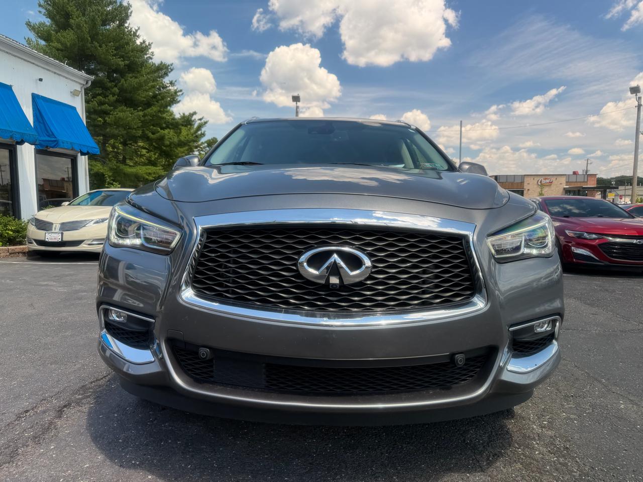 Infiniti QX60  2020
