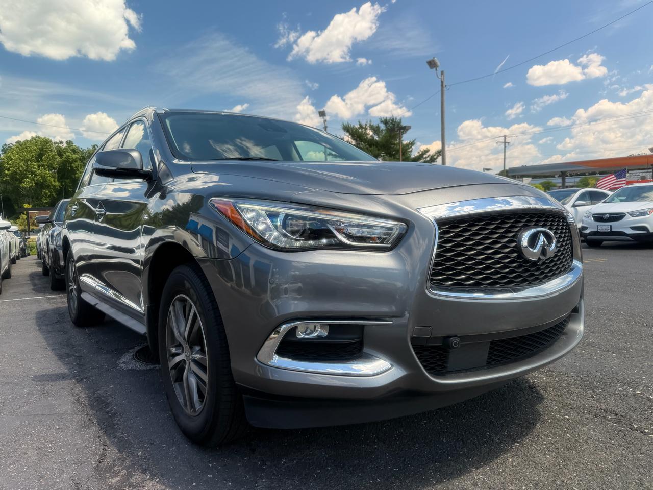 Infiniti QX60  2020