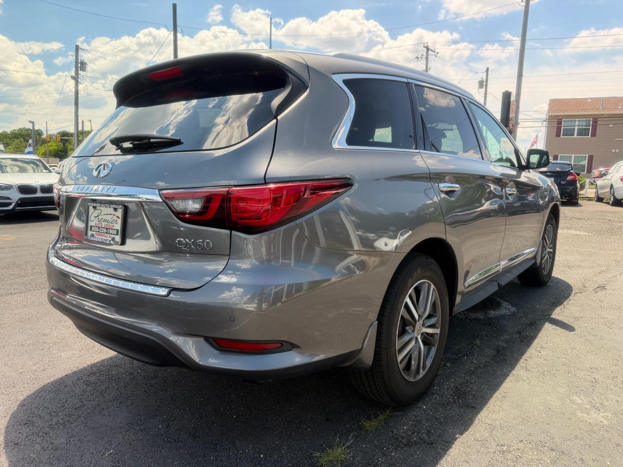 Infiniti QX60  2020