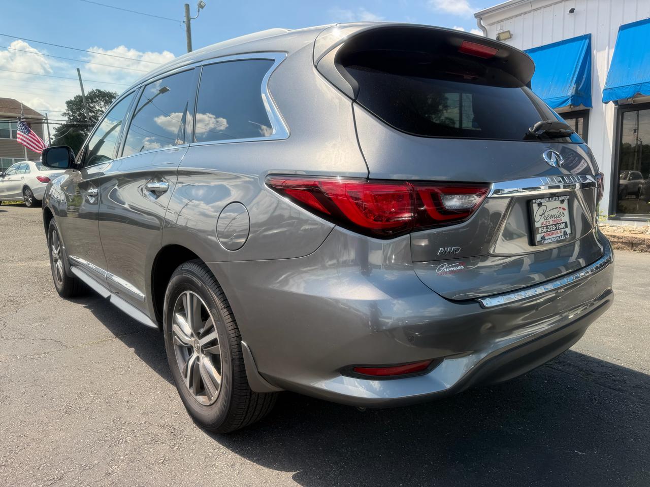 Infiniti QX60  2020