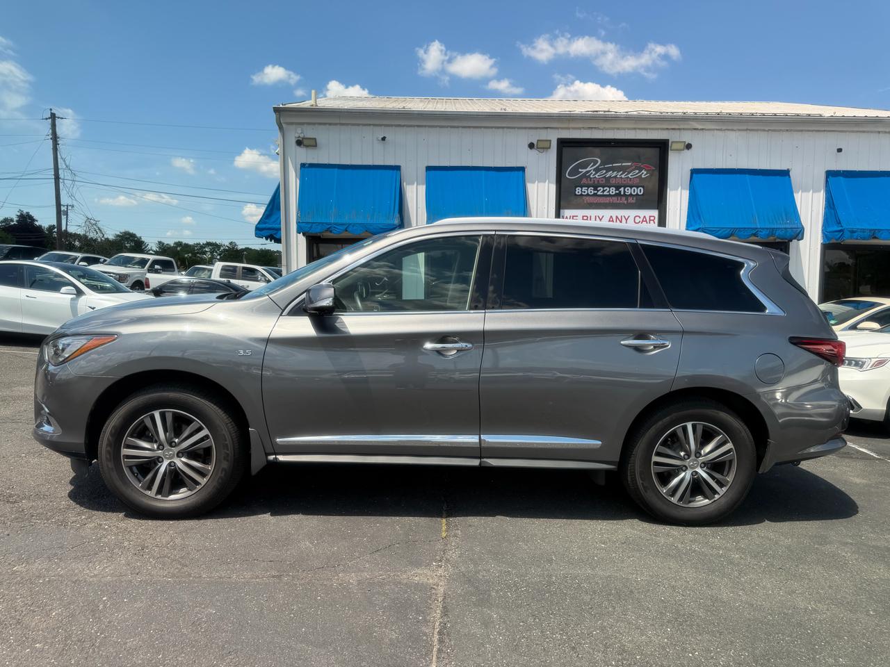 Infiniti QX60  2020
