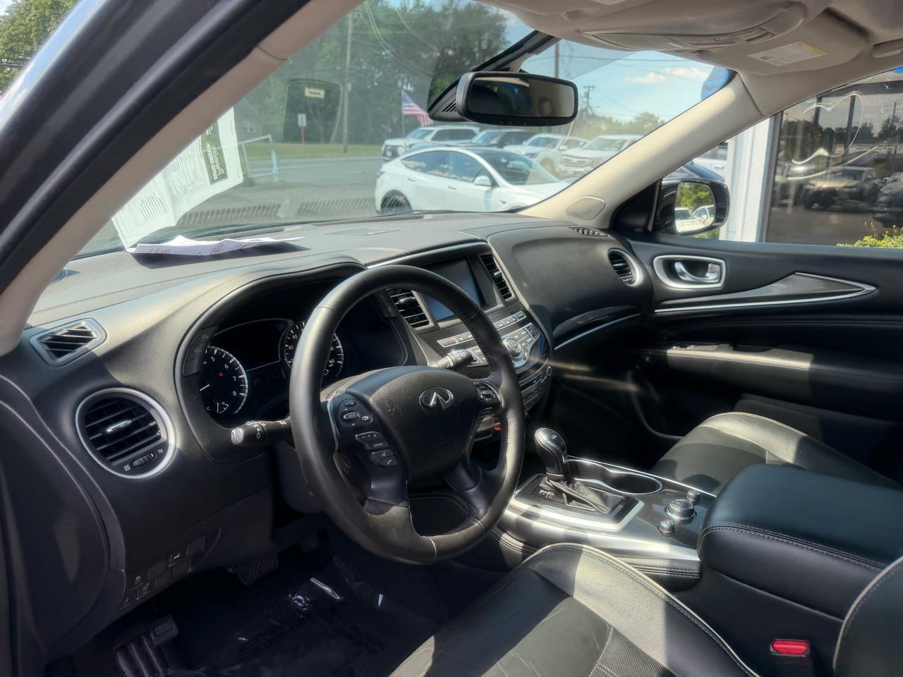 Infiniti QX60  2020