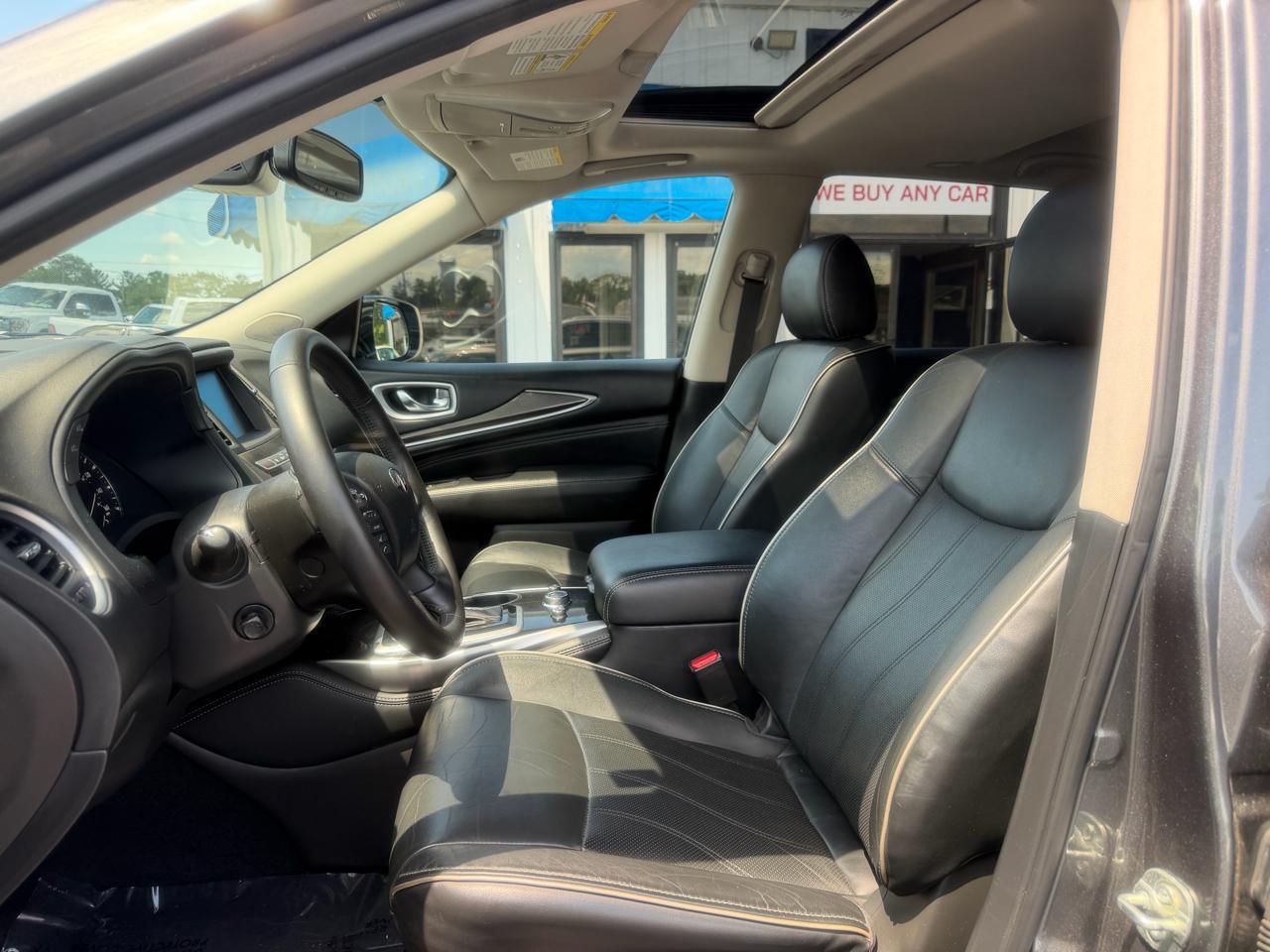 Infiniti QX60  2020