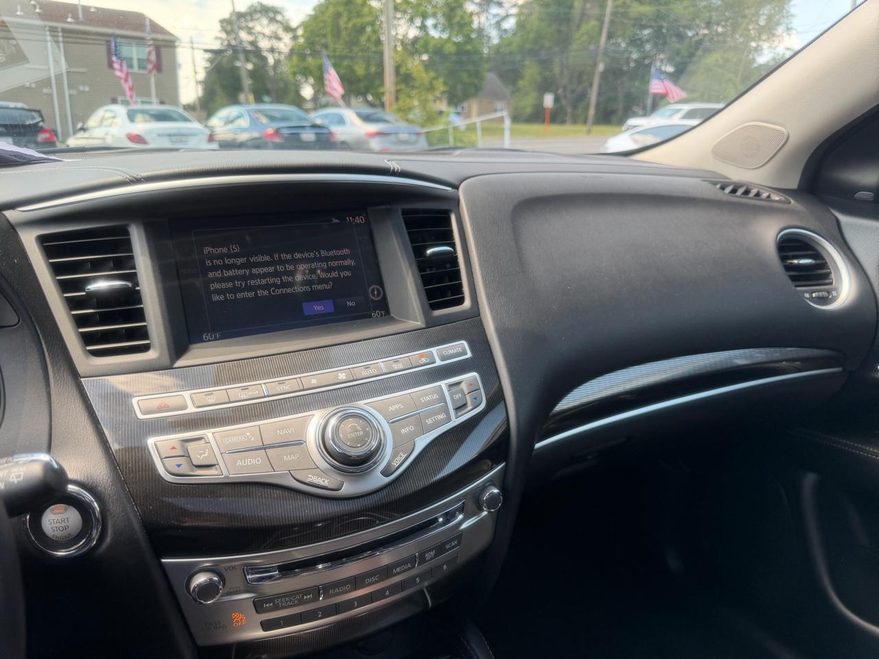 Infiniti QX60  2020