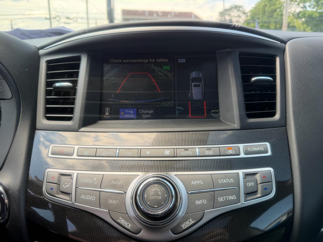 Infiniti QX60  2020